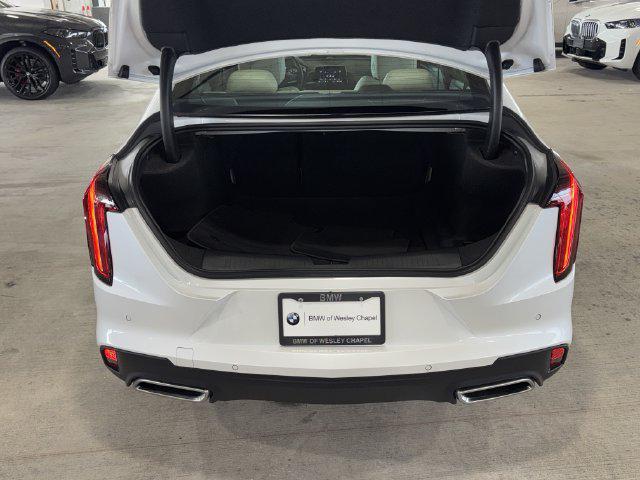 2025 Cadillac CT4 PREMIUM LUXURY RWD 缩略图 20