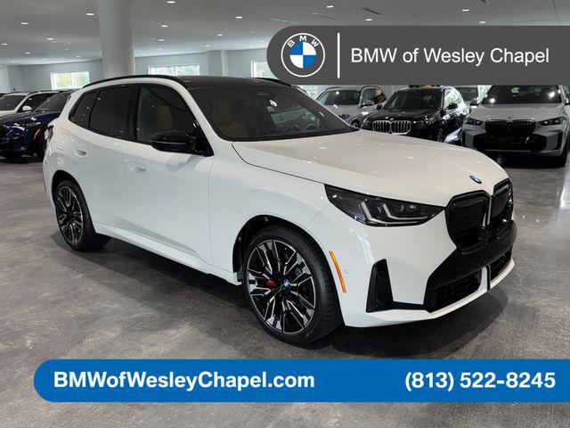 New 2026 BMW X3 M50 xDrive