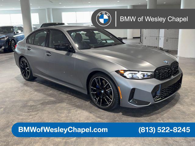 New 2026 BMW M340 NA