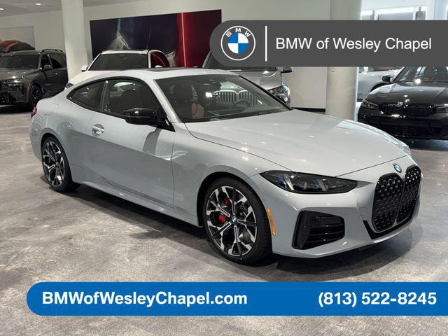 New 2026 BMW 430 i