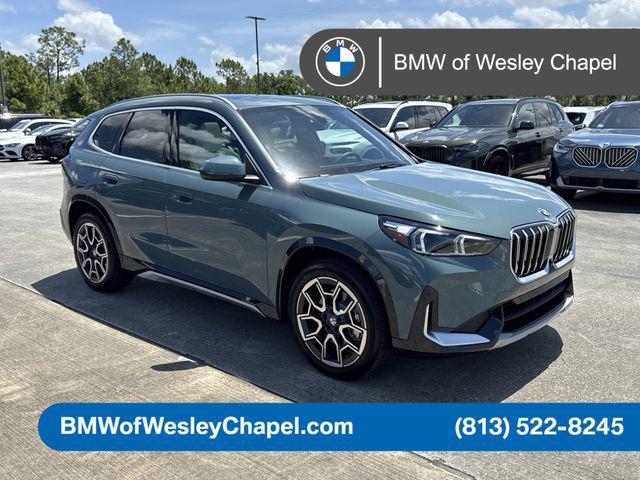 New 2026 BMW X1 xDrive28i