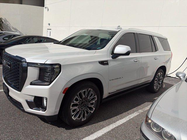 2024 GMC Yukon Denali Ultimate