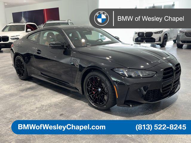 New 2027 BMW M4 Competition xDrive