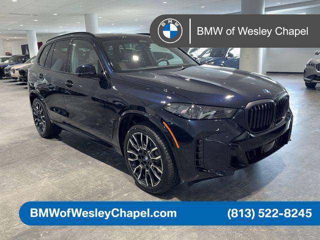 New 2026 BMW X5 sDrive40i
