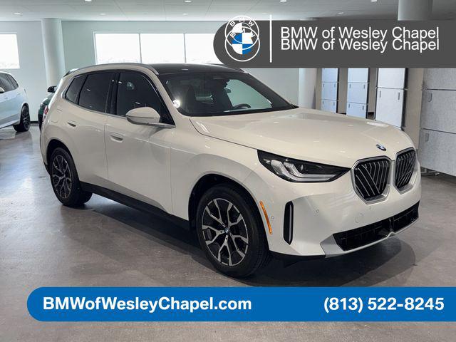 New 2026 BMW X3 30 xDrive