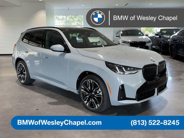 New 2026 BMW X3 30 xDrive