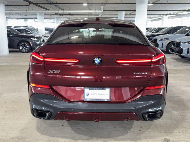 صورة 7 لـ 2024 BMW X6 XDRIVE40I
