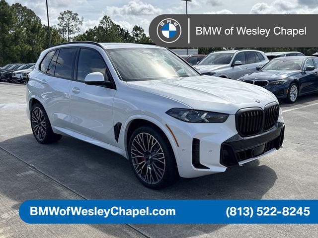 New 2026 BMW X5 xDrive40i