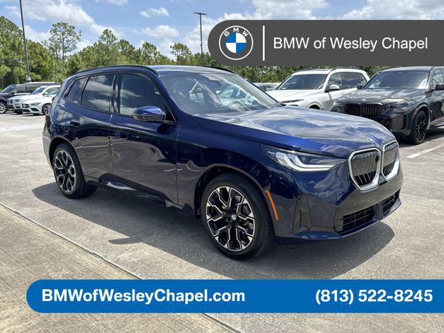 New 2026 BMW X3 30 xDrive