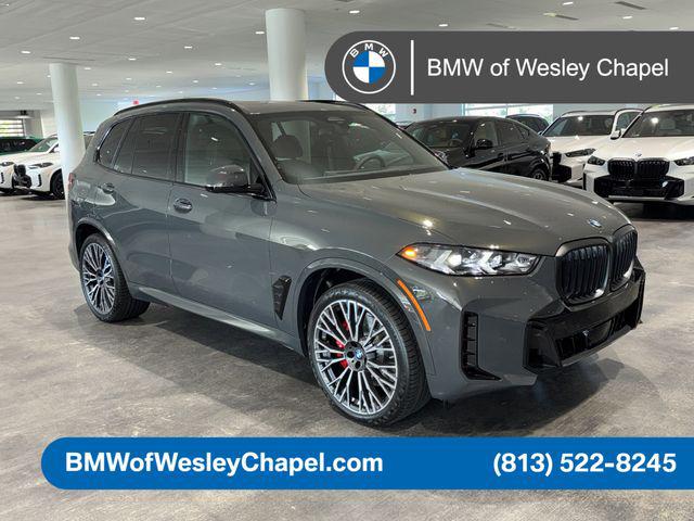 New 2026 BMW X5 xDrive40i