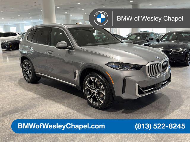 New 2026 BMW X5 sDrive40i