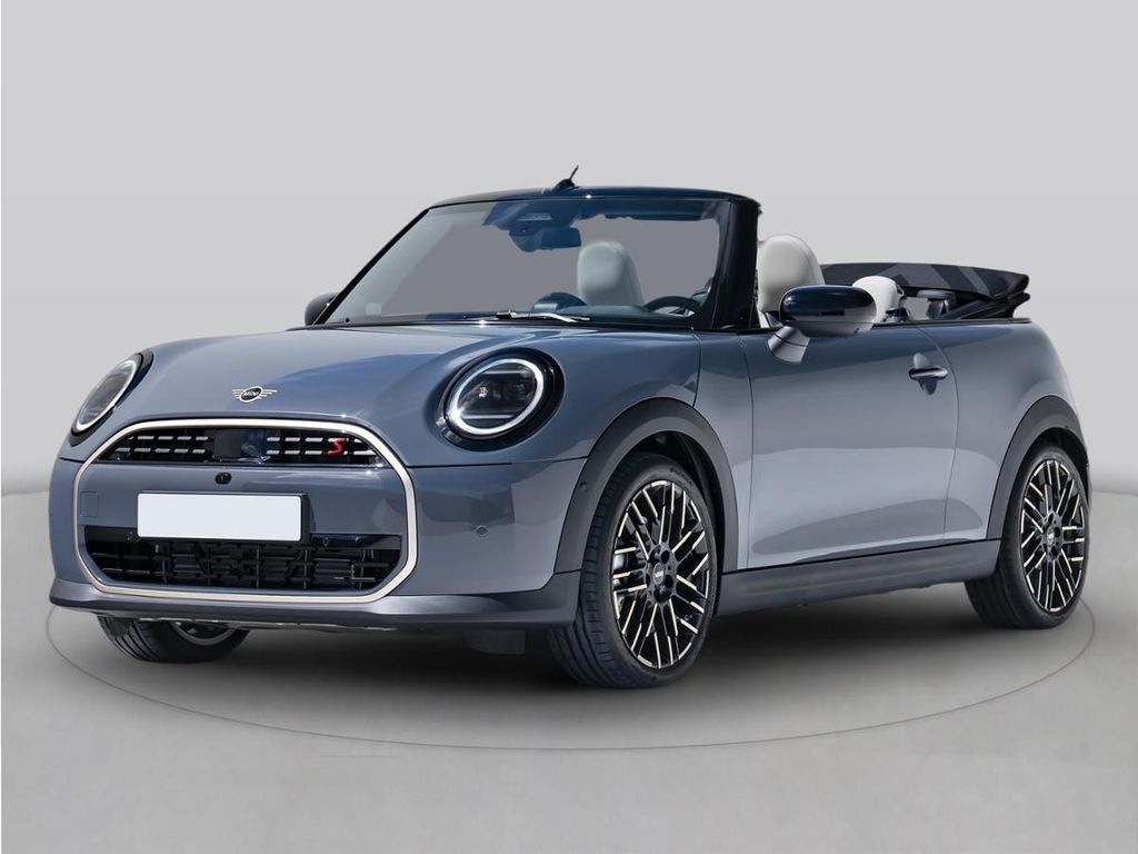 New 2026 MINI Convertible Cooper S