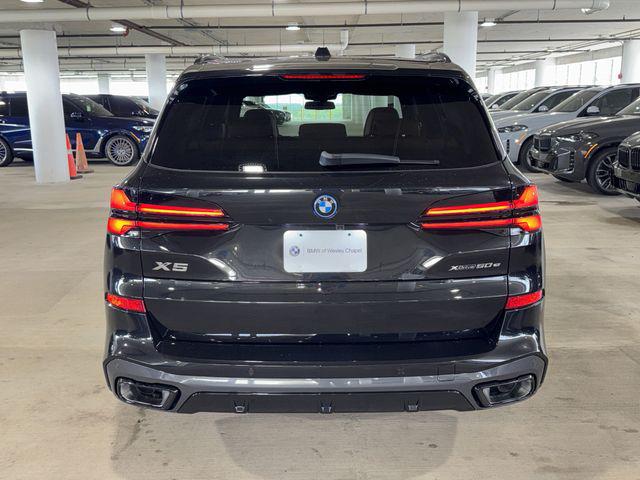2026 BMW X5 PHEV XDRIVE50E — фото 6