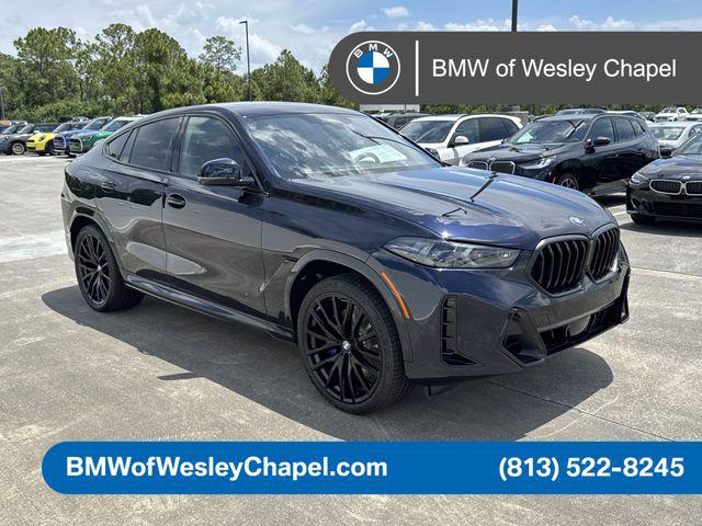 New 2027 BMW X6 xDrive40i