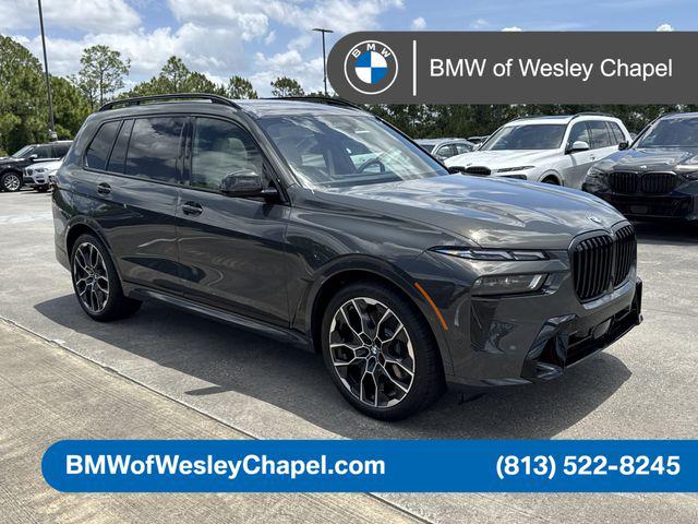 New 2027 BMW X7 xDrive40i