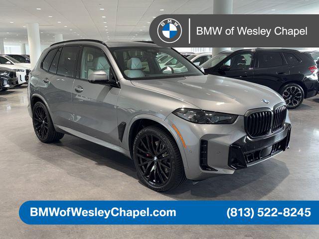 New 2026 BMW X5 xDrive40i