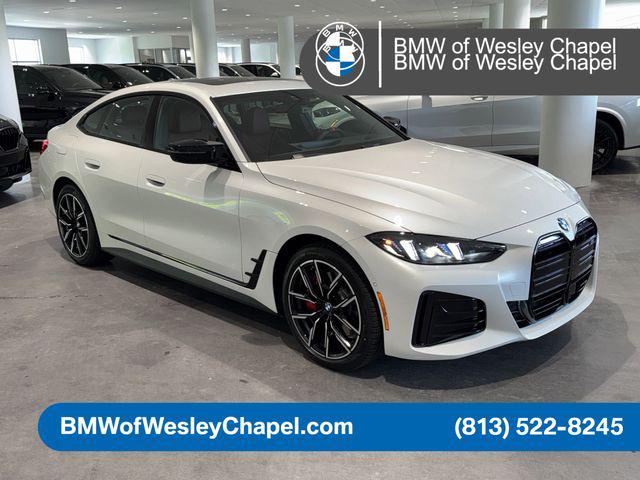 New 2026 BMW i4 Gran Coupe M60