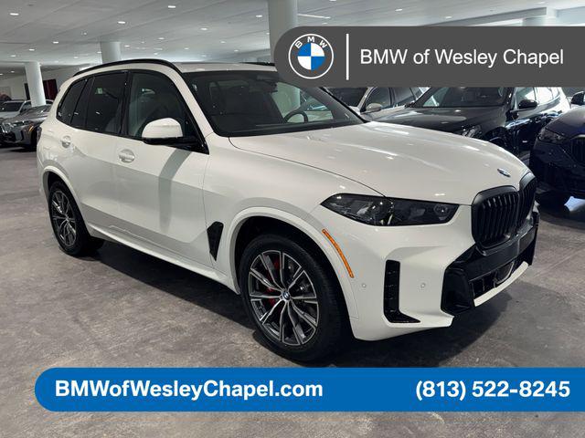 New 2026 BMW X5 xDrive40i