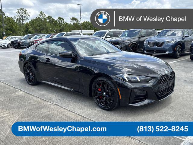New 2027 BMW 430 i