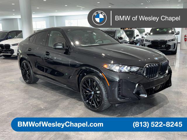 New 2027 BMW X6 xDrive40i