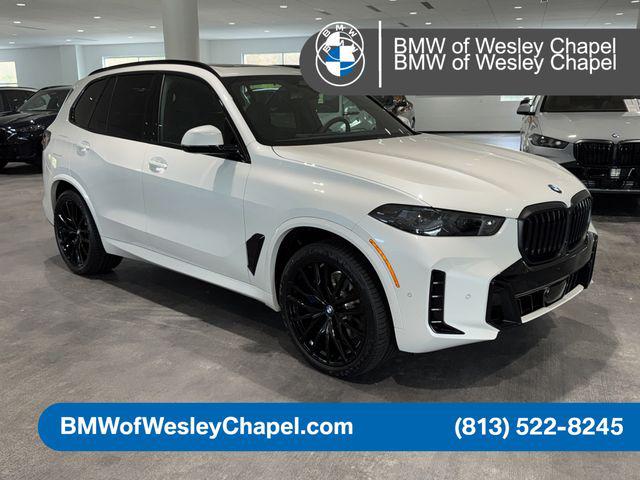 New 2026 BMW X5 sDrive40i