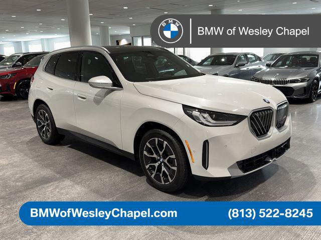 New 2026 BMW X3 30 xDrive