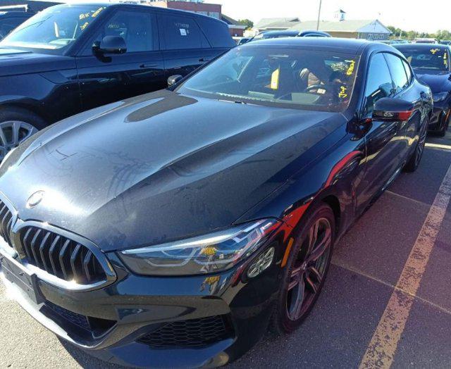 2022 BMW M850 GRAN COUPE XDRIVE 照片 2