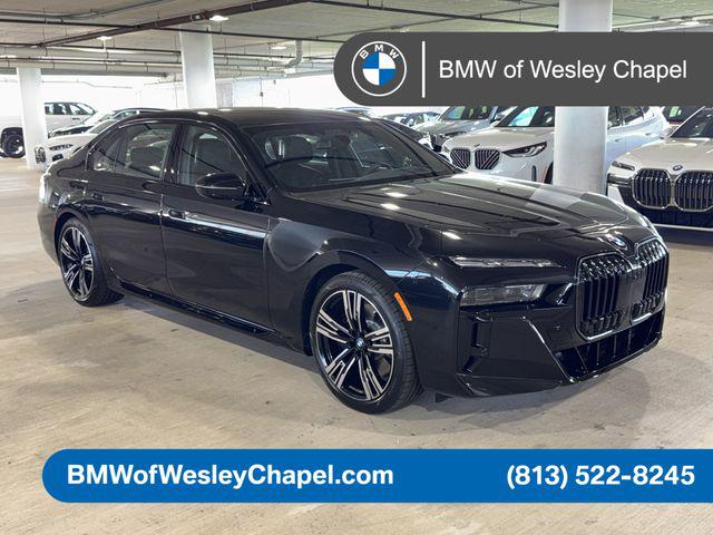 New 2026 BMW 760 xDrive