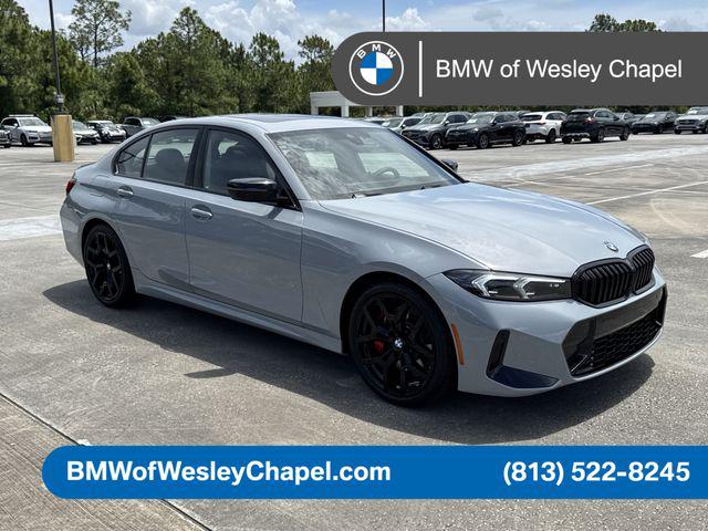 New 2026 BMW 330 330i