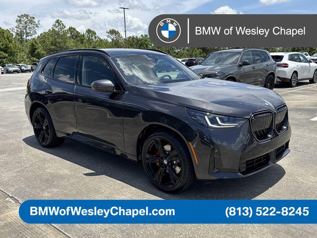 New 2026 BMW X3 30 xDrive