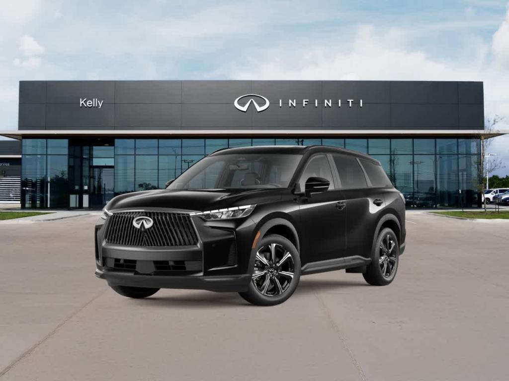 New 2026 INFINITI QX60 AUTOGRAPH AWD