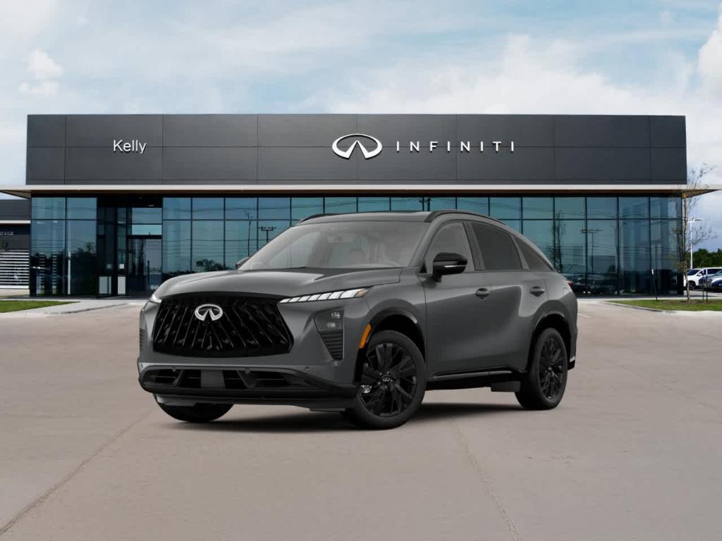 New 2027 INFINITI QX65