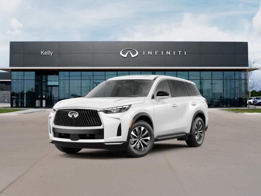 New 2027 INFINITI QX60 Pure