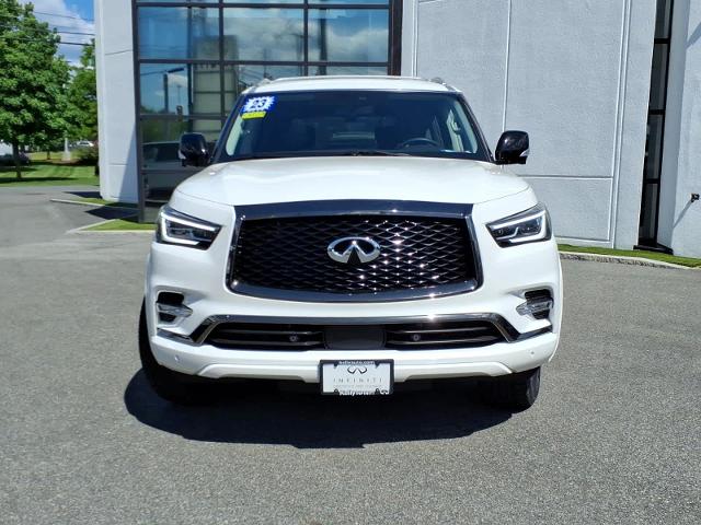 2023 Infiniti QX80 PREMIUM SELECT 照片 2