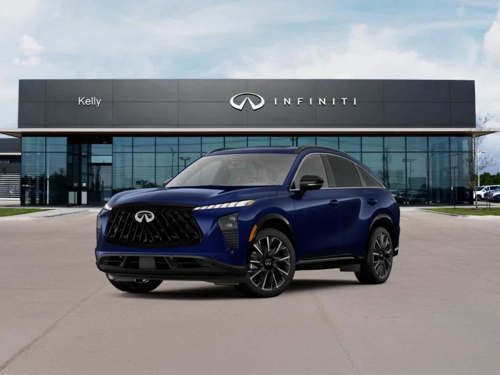 New 2027 INFINITI QX65 AUTOGRAPH