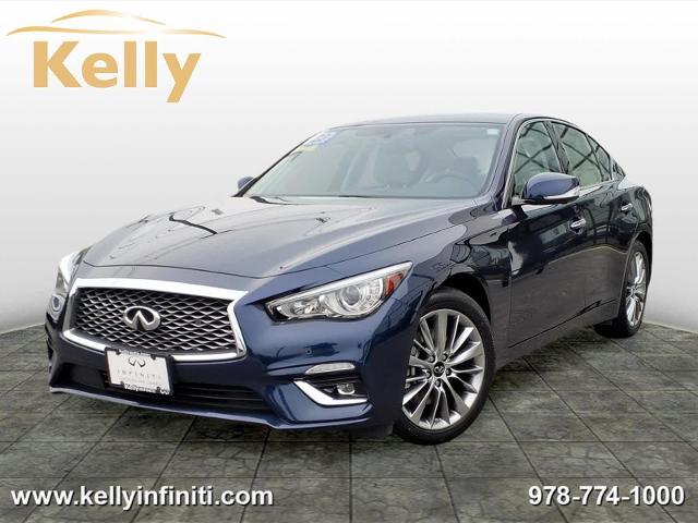 صورة 1 لـ 2023 Infiniti Q50 LUXE
