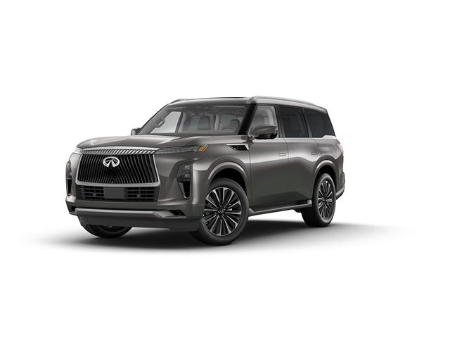 New 2026 INFINITI QX80 Luxe
