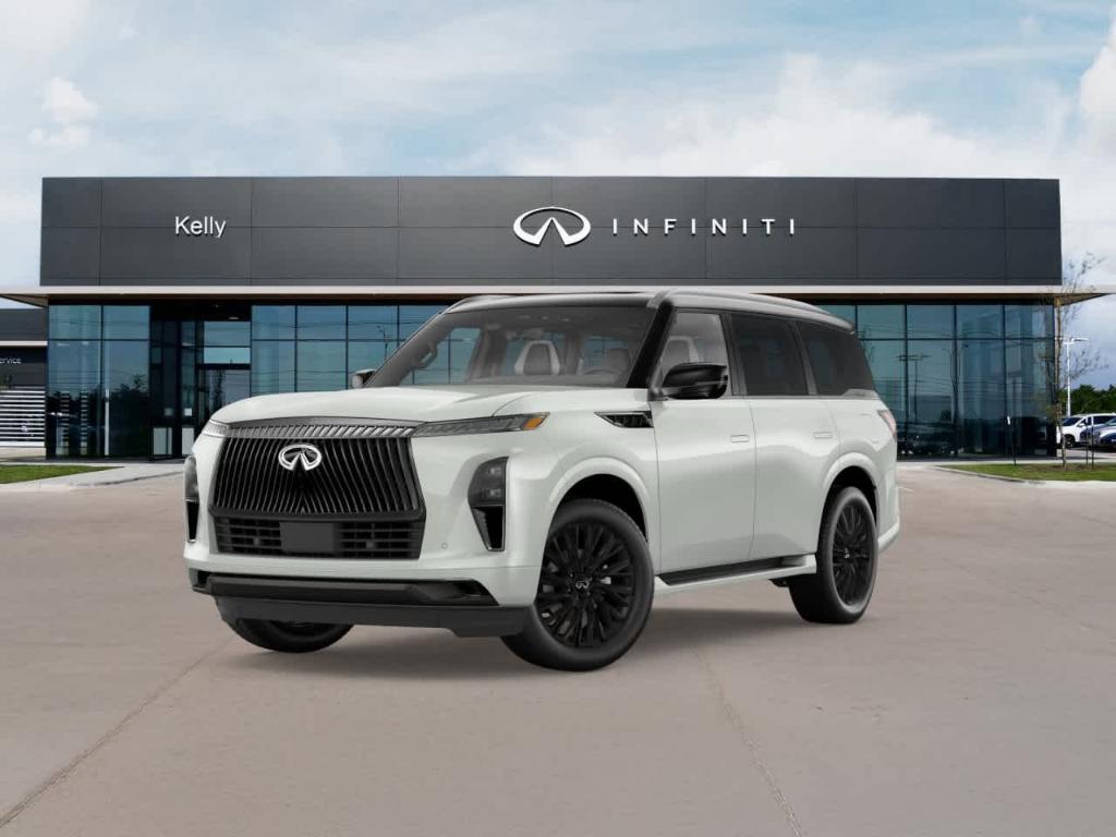 New 2026 INFINITI QX80 AUTOGRAPH
