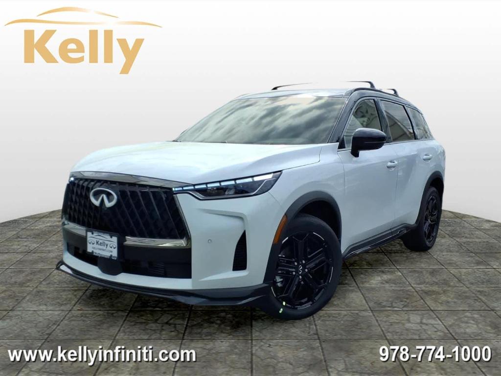 New 2027 INFINITI QX60 SPT