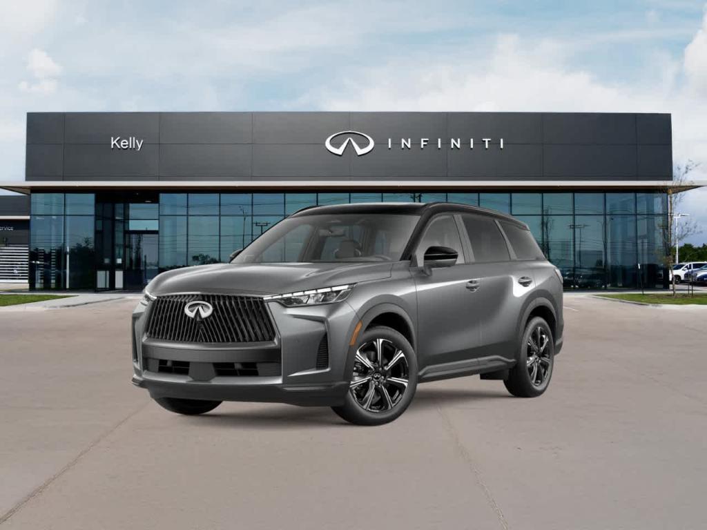 New 2026 INFINITI QX60 AUTOGRAPH AWD