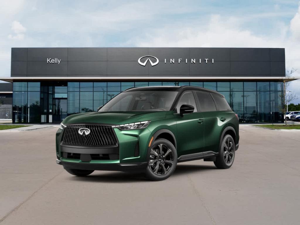 New 2027 INFINITI QX60 AUTOGRAPH