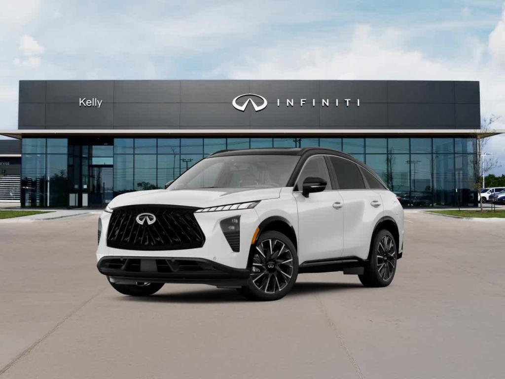 New 2027 INFINITI QX65 AUTOGRAPH