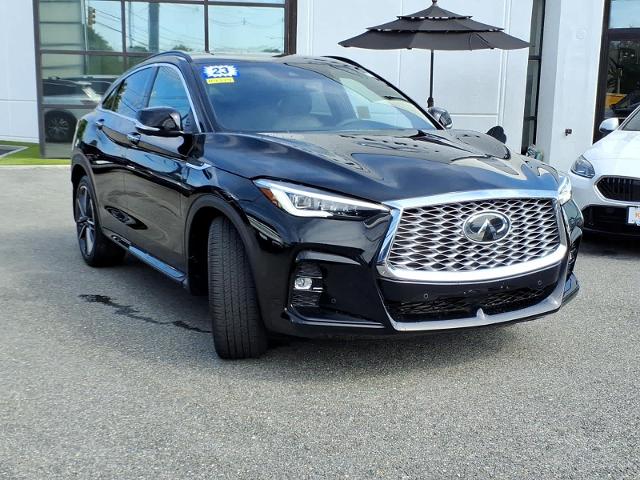 2023 Infiniti QX55 ESSENTIAL — миниатюра 3