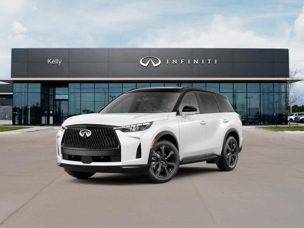 New 2027 INFINITI QX60 AUTOGRAPH