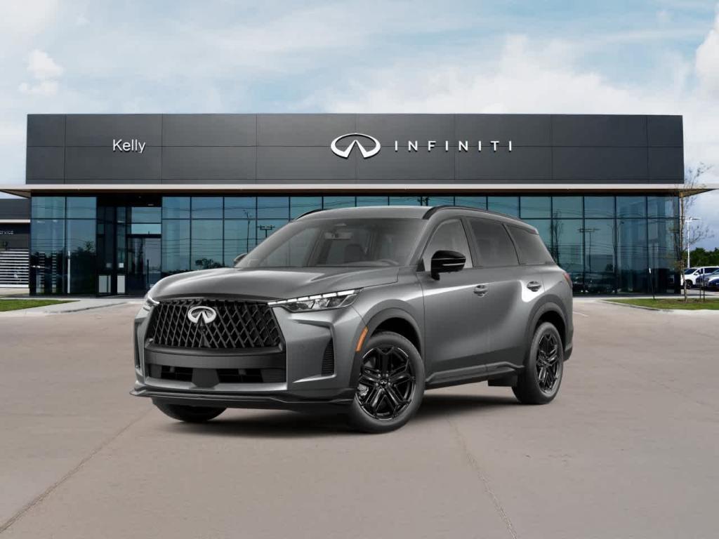 New 2027 INFINITI QX60 SPT