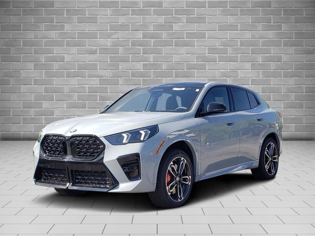 New 2026 BMW X2 xDrive28i