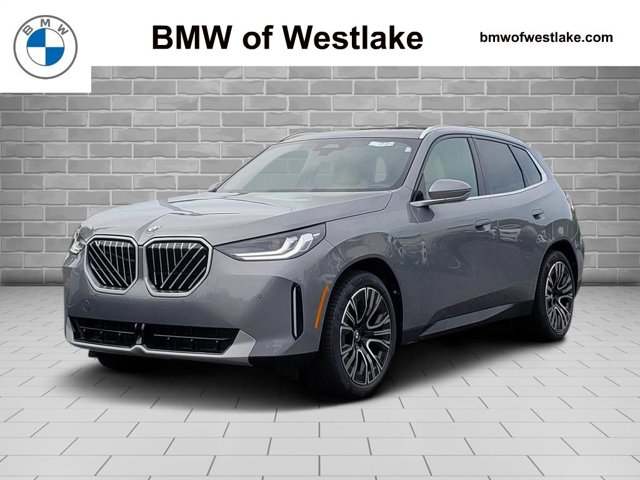New 2025 BMW X3 30 xDrive