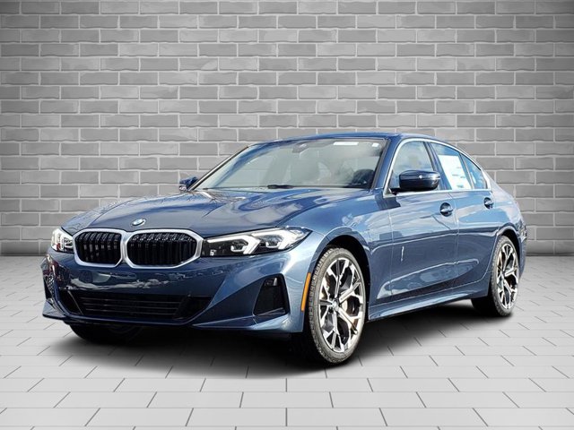 New 2026 BMW 330 330i NA xDrive