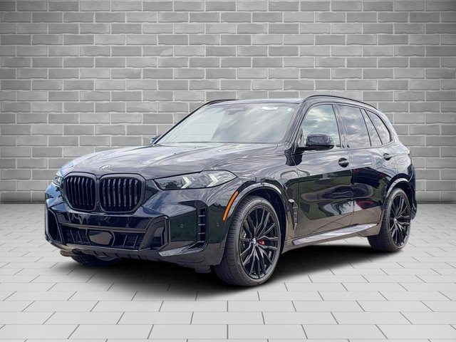 New 2026 BMW X5 xDrive40i