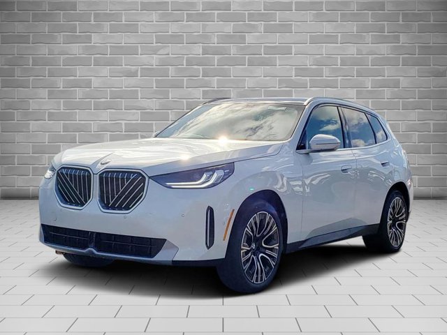 New 2026 BMW X3 30 xDrive